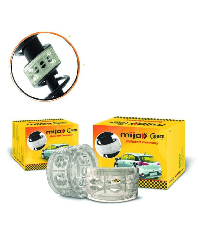 MIJO CAR COIL SPRING BUFFER SIZEB (SET OF 2 PCS) Buy MIJO CAR COIL