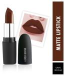 Swiss Beauty Lipstick Shade Light Brown 4 g