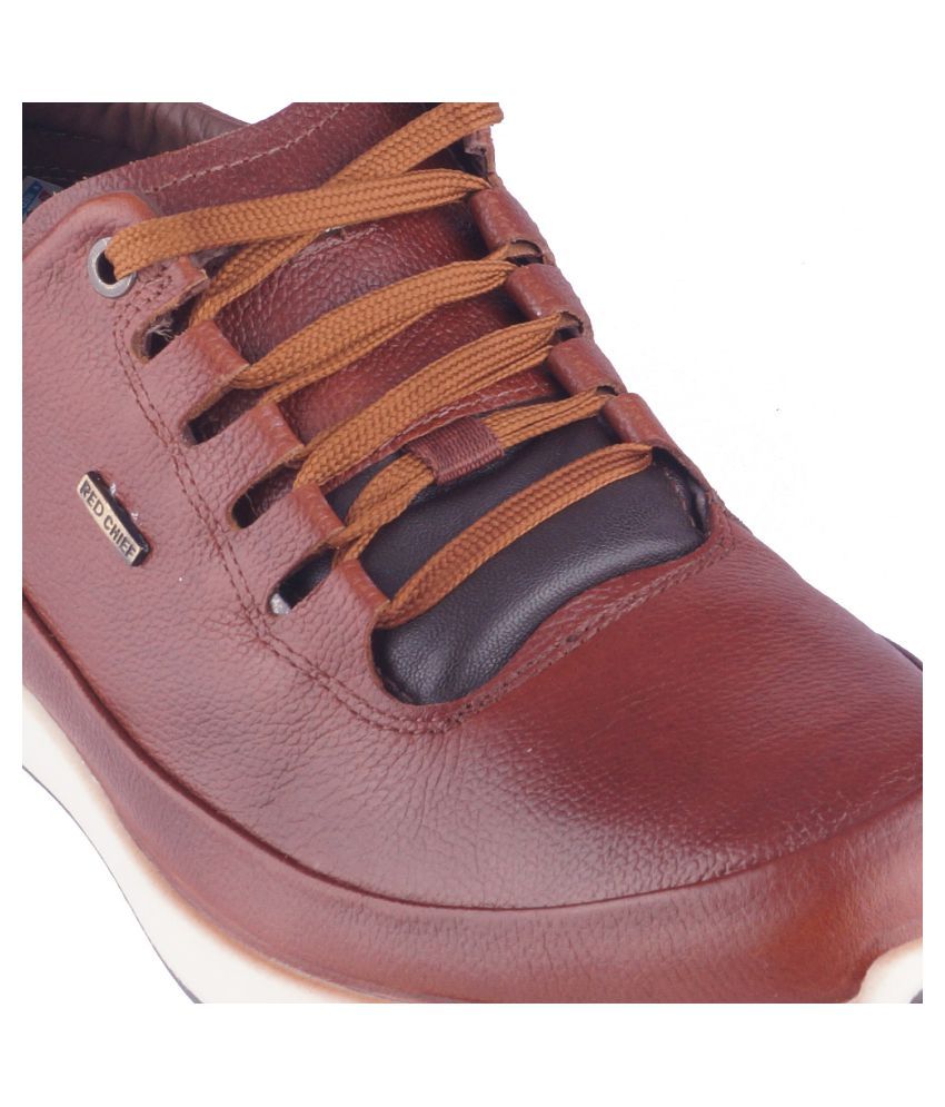 red chief powerflex shoes 5070