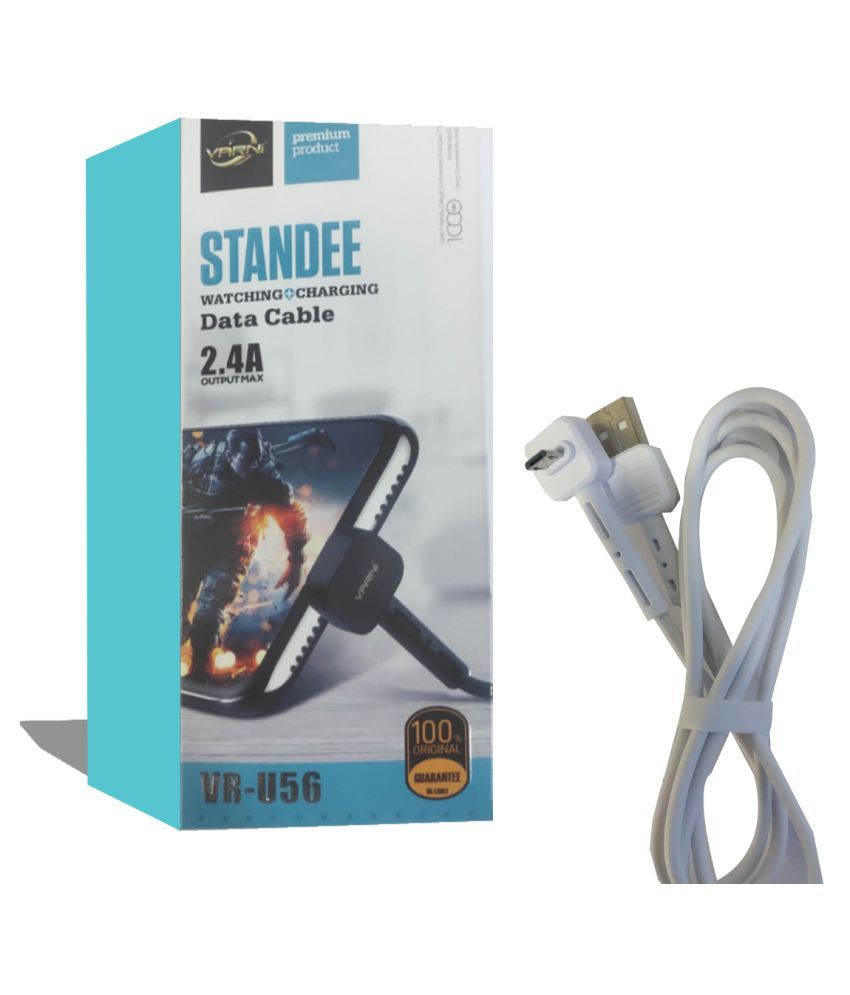 Varni USB Data Cable 1 Cables & Chargers Online at Low Prices Snapdeal India