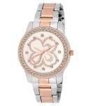 Cosmic - Rose Gold Metal Analog Womens Watch