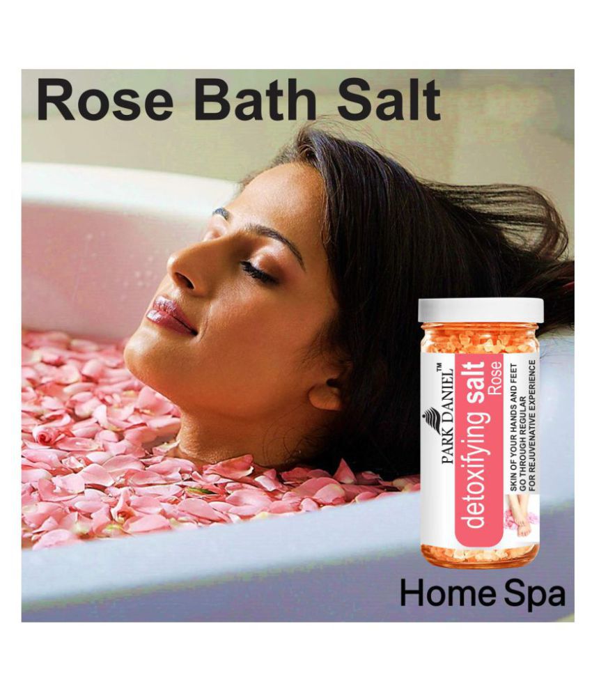     			Park Daniel Premium Crystal Rose Bath Salt 200 g