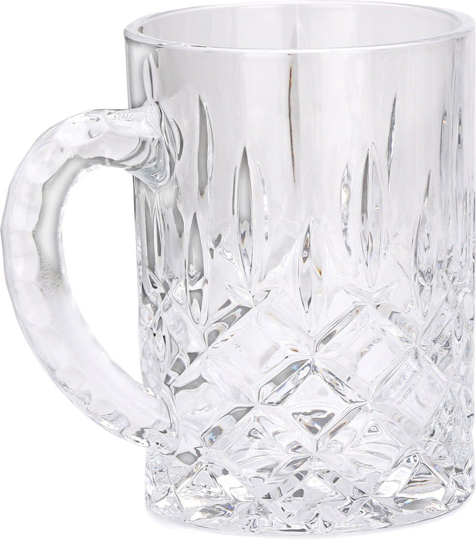     			Afast Beer Mug Glass,  450 ML - (Pack Of 1)