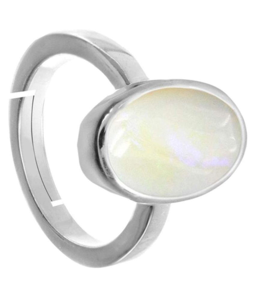 7.25 Carat Opal ring natural glowing cherry fire opal original ...