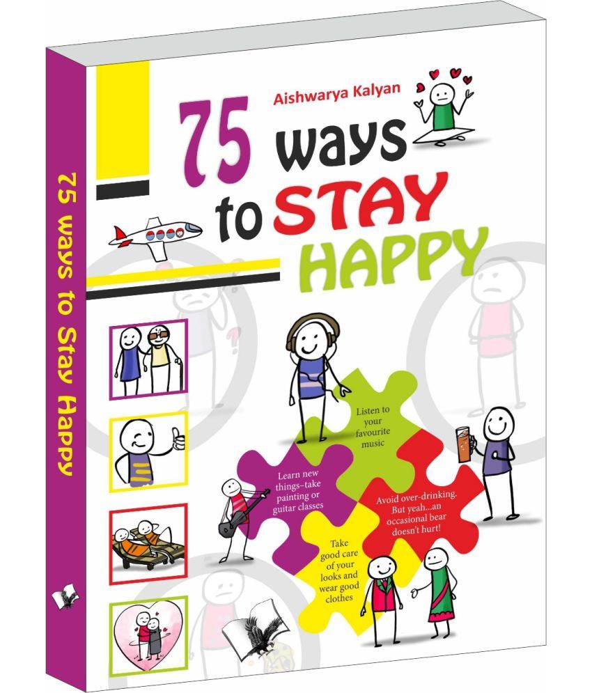 75-ways-to-stay-happy-buy-75-ways-to-stay-happy-online-at-low-price-in