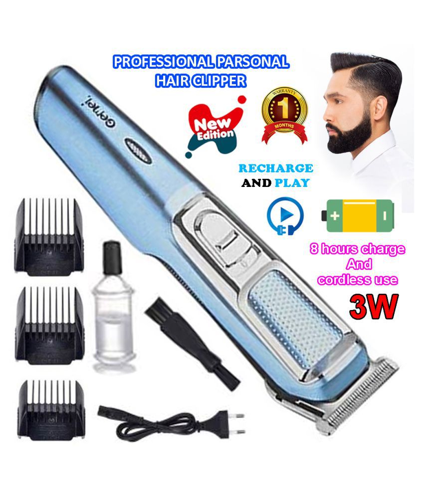 Electric 3W Guide Comb 3mm,6mm,9mm, Haircut Bread Hair Trimmer Hair Clipper  Casual Gift Set: Buy Online at Low Price in India - Snapdeal
