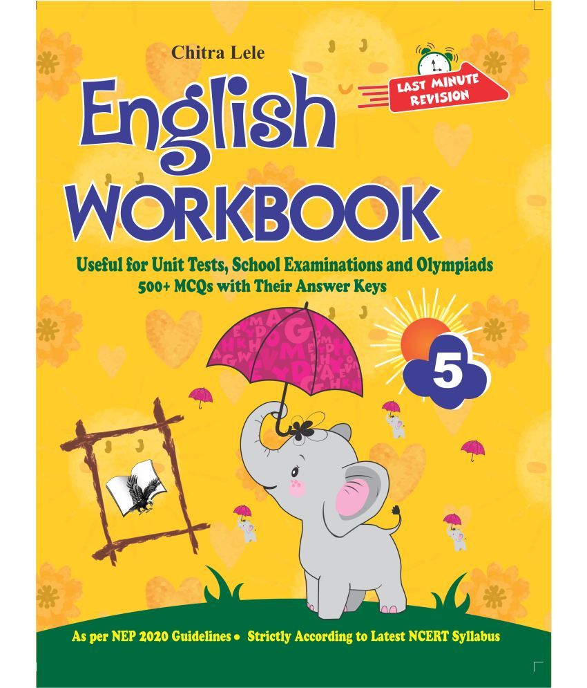 Oxford English Workbook Class 5 Answers