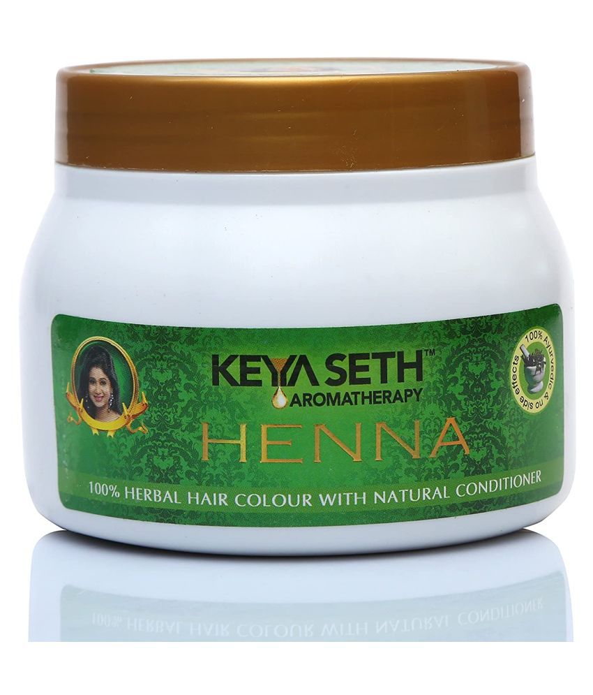 Keya Seth Aromatherapy Henna - Instant Natural conditioner Natural Henna  200 g Pack of 3: Buy Keya Seth Aromatherapy Henna - Instant Natural  conditioner Natural Henna 200 g Pack of 3 at Best Prices in India - Snapdeal