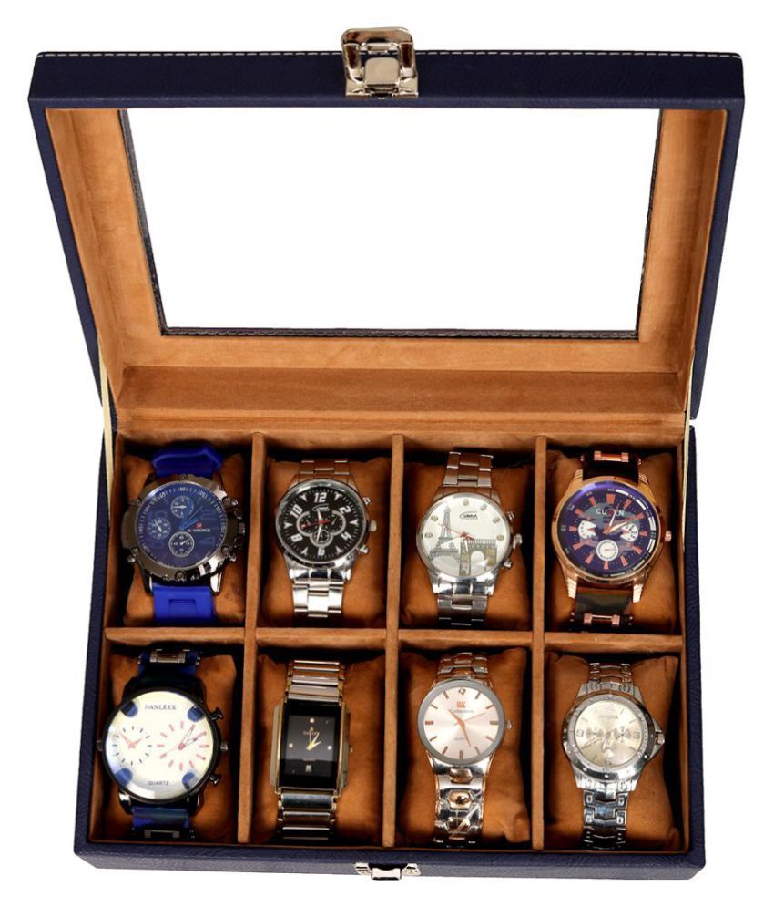 8 watch box