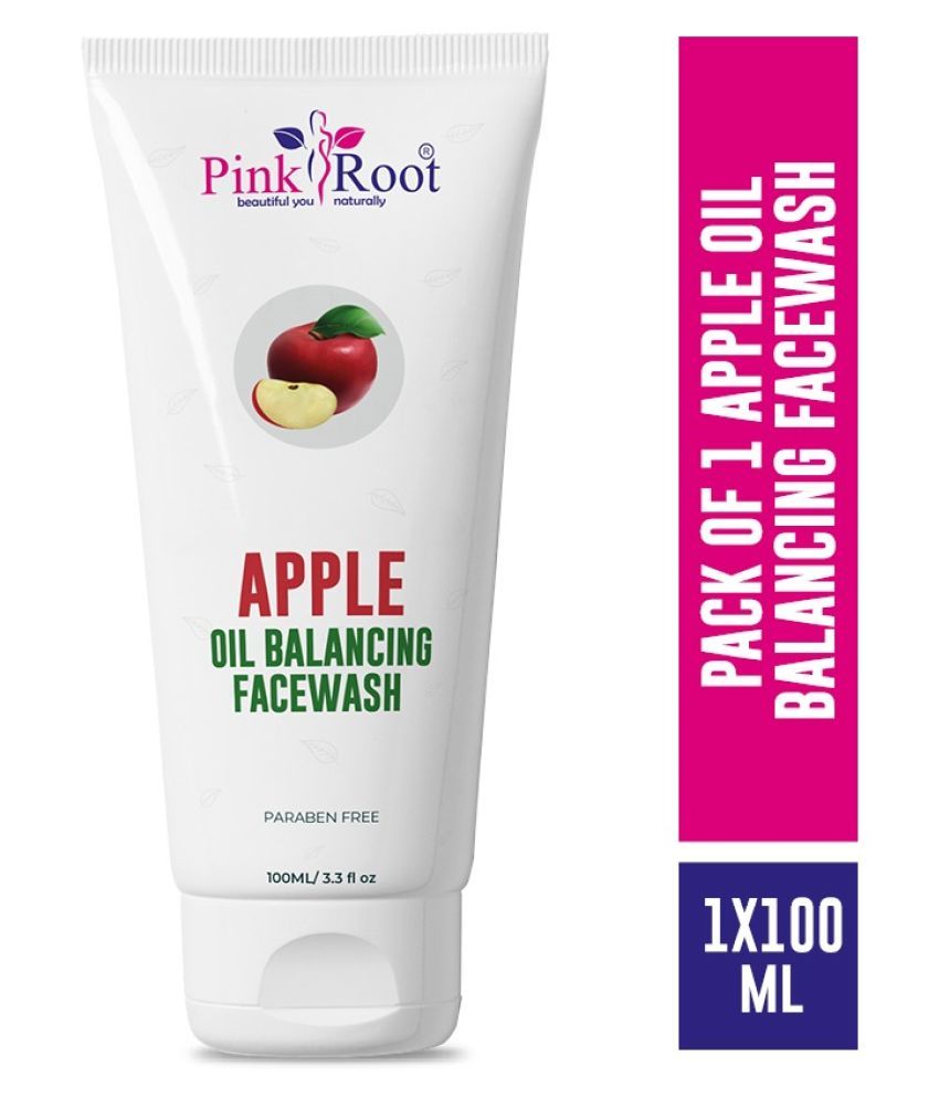Pink Root Apple Facewash 100ML with Fem Diamond Bleach Day Cream 50 gm Pack of 2 Buy Pink Root