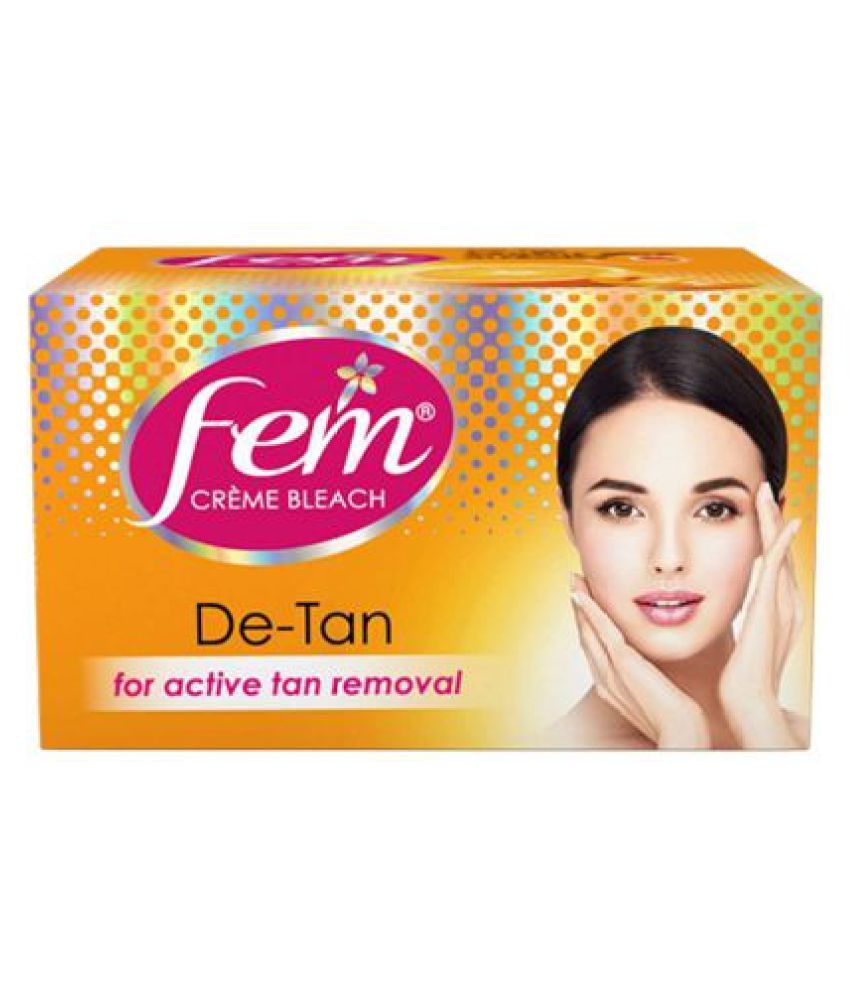 Pink Root Cocoa Butter Body Lotion 200ml with Fem DeTan Bleach Day