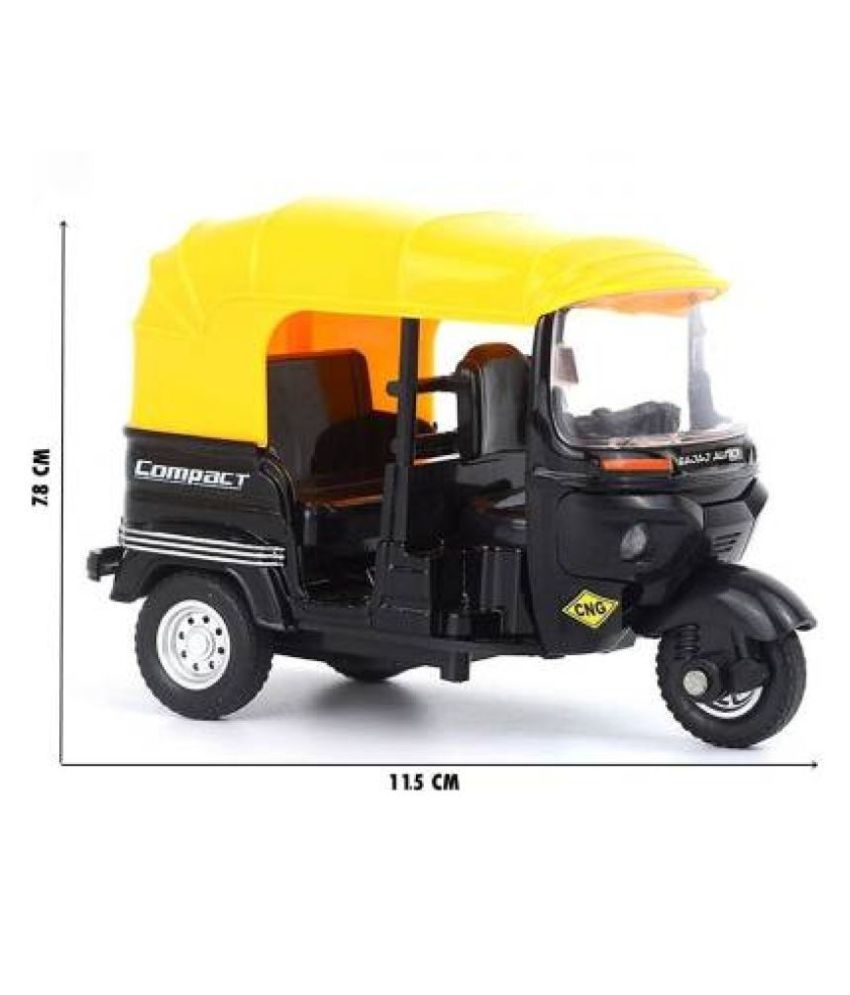 big auto rickshaw toy