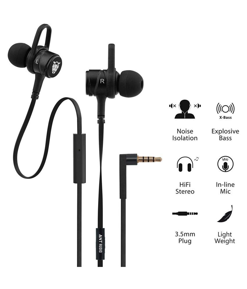 ant audio best earphones