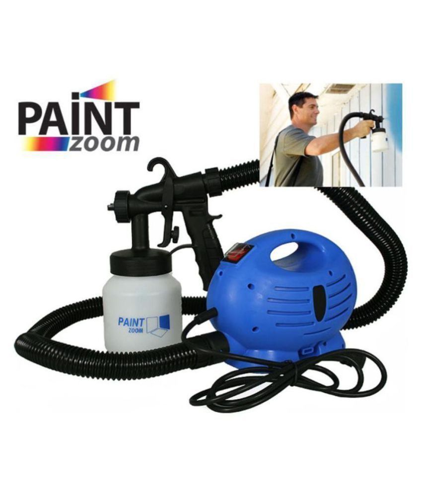 Buy Paint Zoom Paint Sprayer Online at Low Price in India Snapdeal