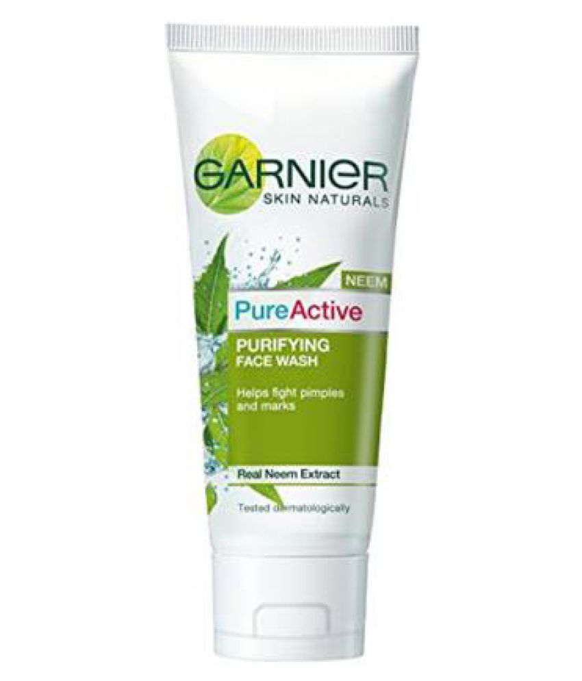 aloe vera cream face wash