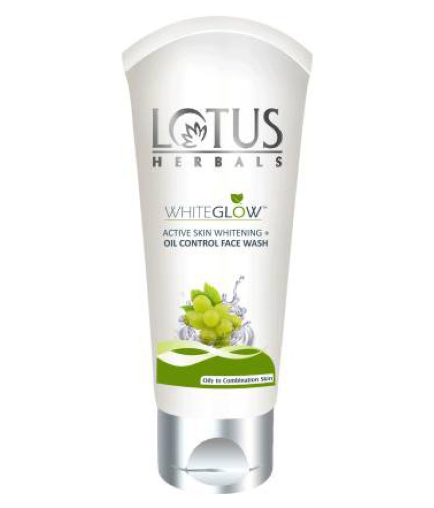 Pink Root Herbal Massage Cream 500gm with Lotus Oil Control Face Wash