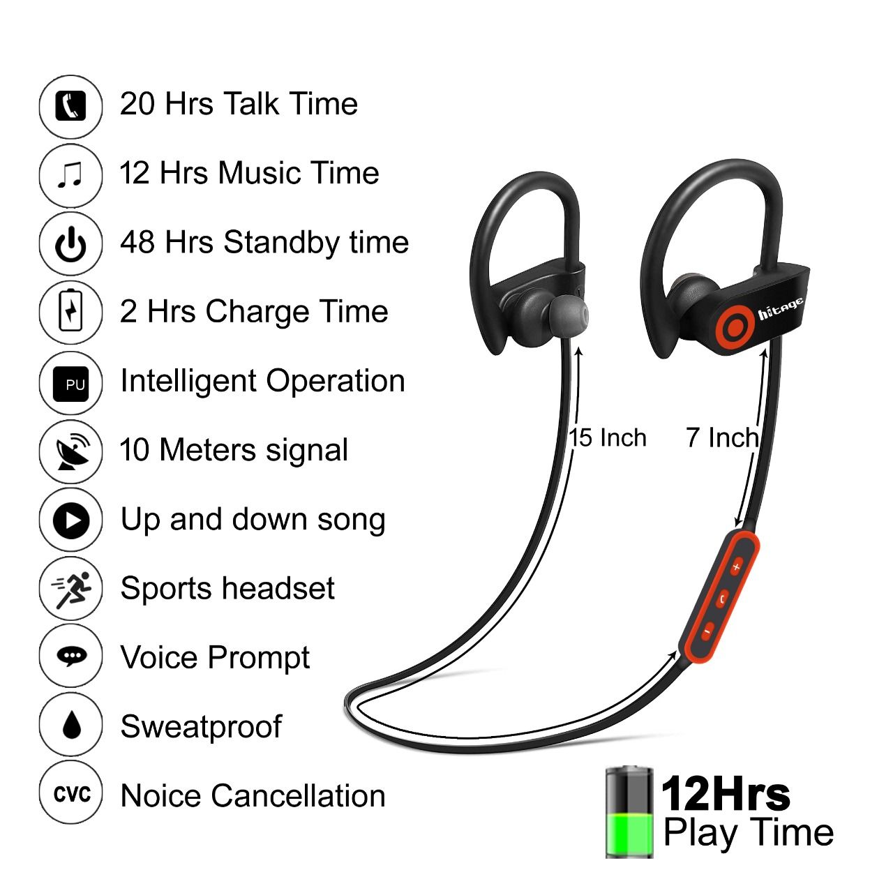 hitage bluetooth