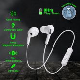 HITAGE MBT 154  Hitage  MNGT-FR-21 In Ear Wireless Earphones With Mic