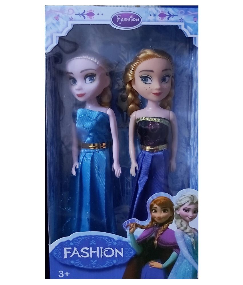 frozen 2 big dolls