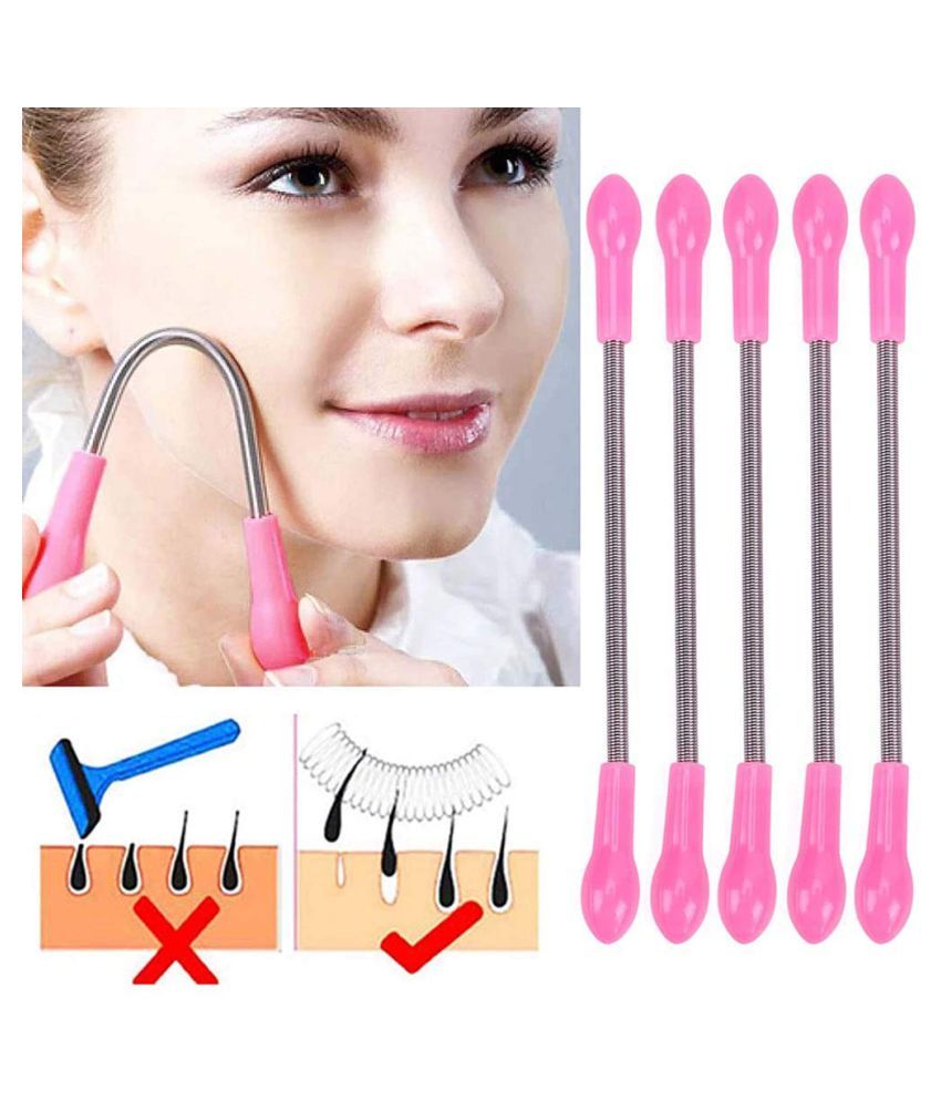Gatih Facial Hair Remover Spring Manual Razor 1 Pcs Buy Gatih Facial