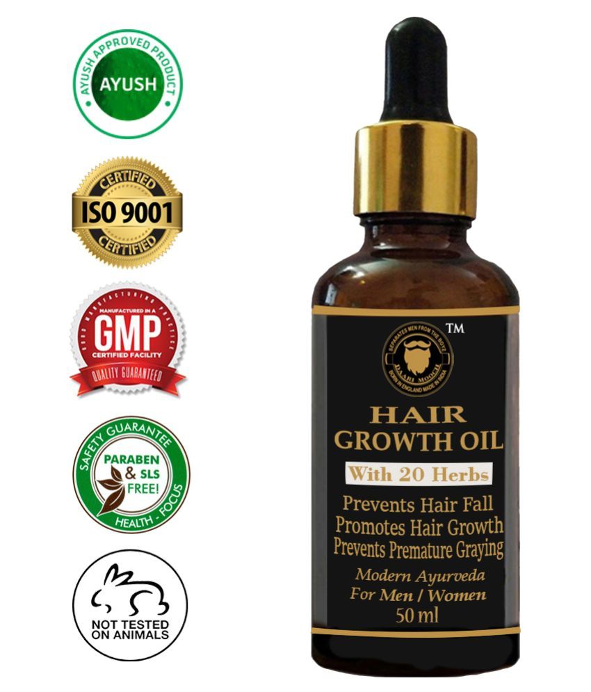 Daarimooch Hair And Beard Oil For Growth 50 Ml Buy Daarimooch Hair And Beard Oil For Growth 50 Ml 8749