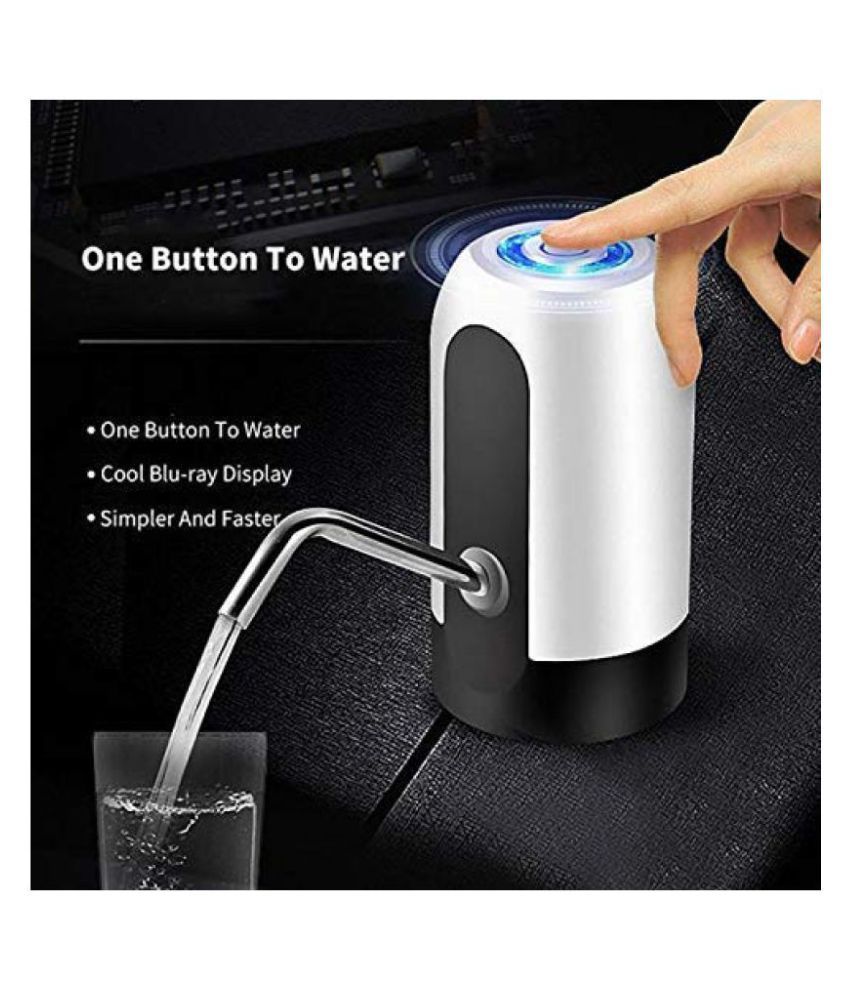 High Tech Automatic Wireless Electric Rechargeable Drinking Water