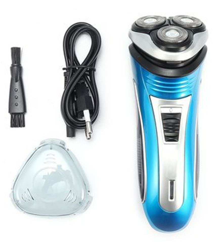 PKK Professipnal Electric Shaver Rechargeable Cordless Men Beard