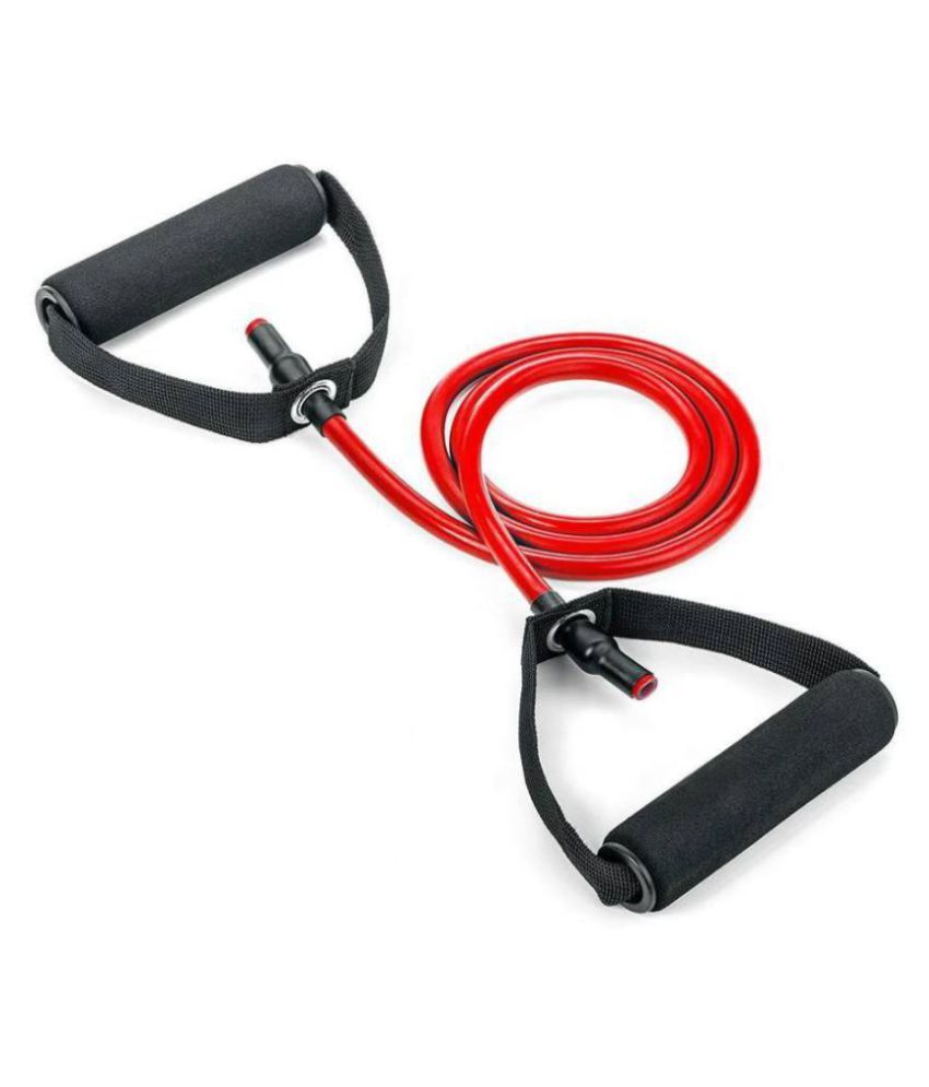 Effingo Pull Rope Exercise Cords For Fitness Pilates Strength Training