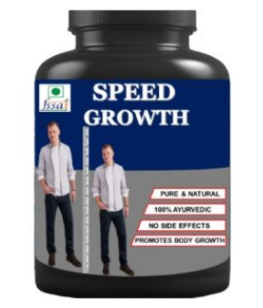     			Hindustan Herbal SPEED GROWTH 0.1 kg Powder