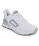 Campus EVOK White  Men's Sports Running Shoes