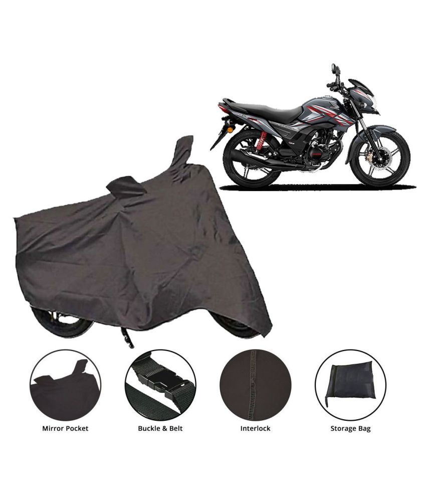 honda shine bike rain cover