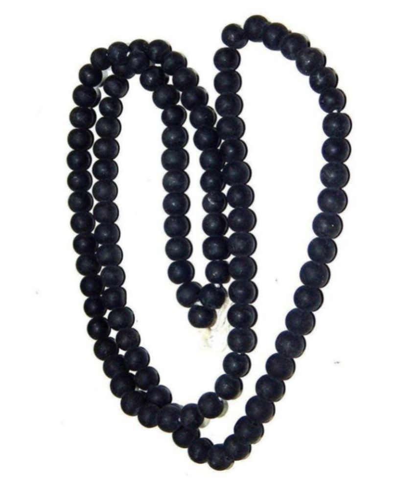     			Shaligram Mala, Unique and Rare Collection, 8mm For Both Porpose One can Wear or for Boys/Girls/Man/Woman