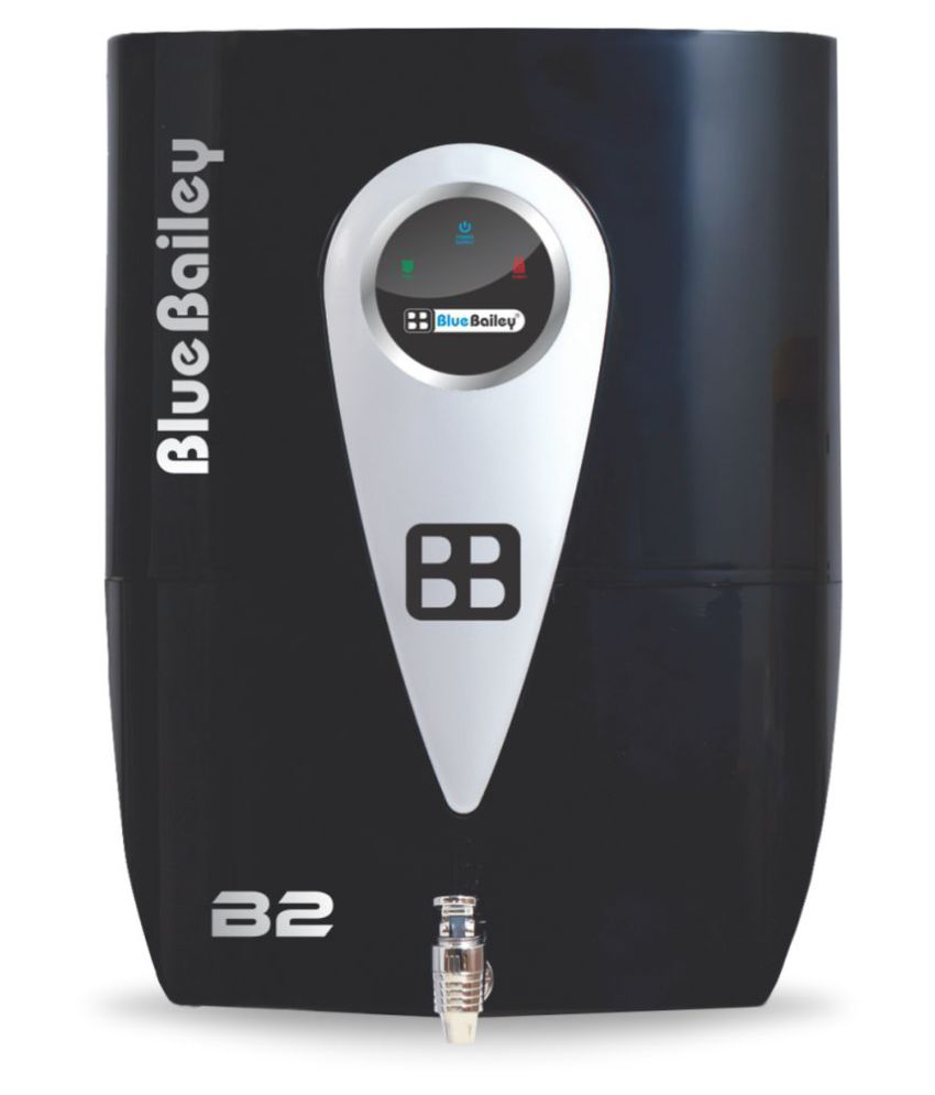 Blue Bailey B2 10 Ltr Ro Uf Tds Water Purifier Price In India Buy 