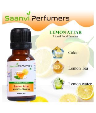 lemon attar