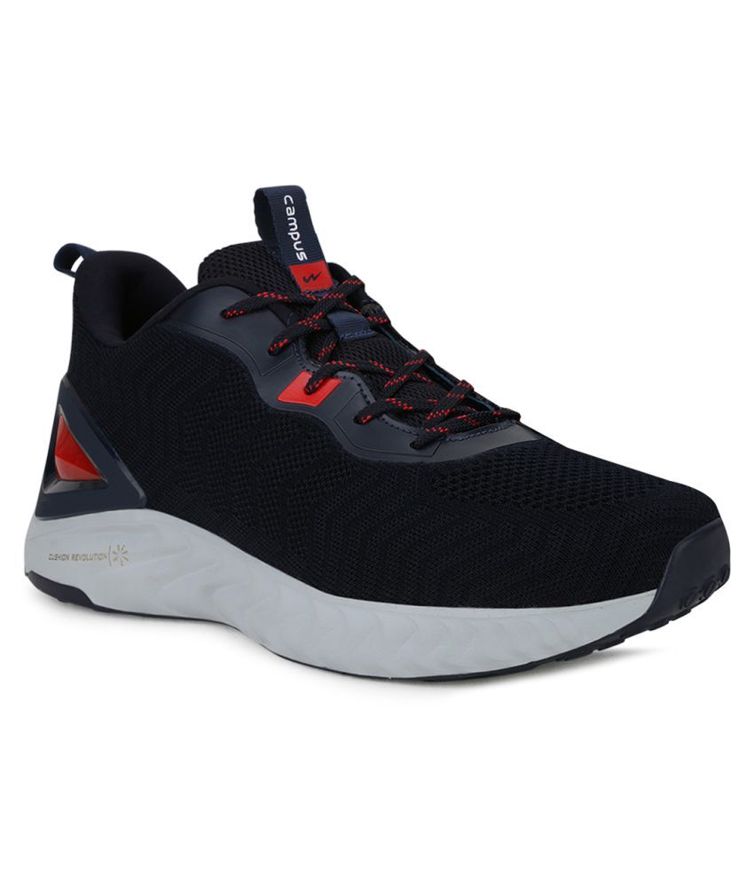 Buy Campus FUZION Blue Men's Sports 