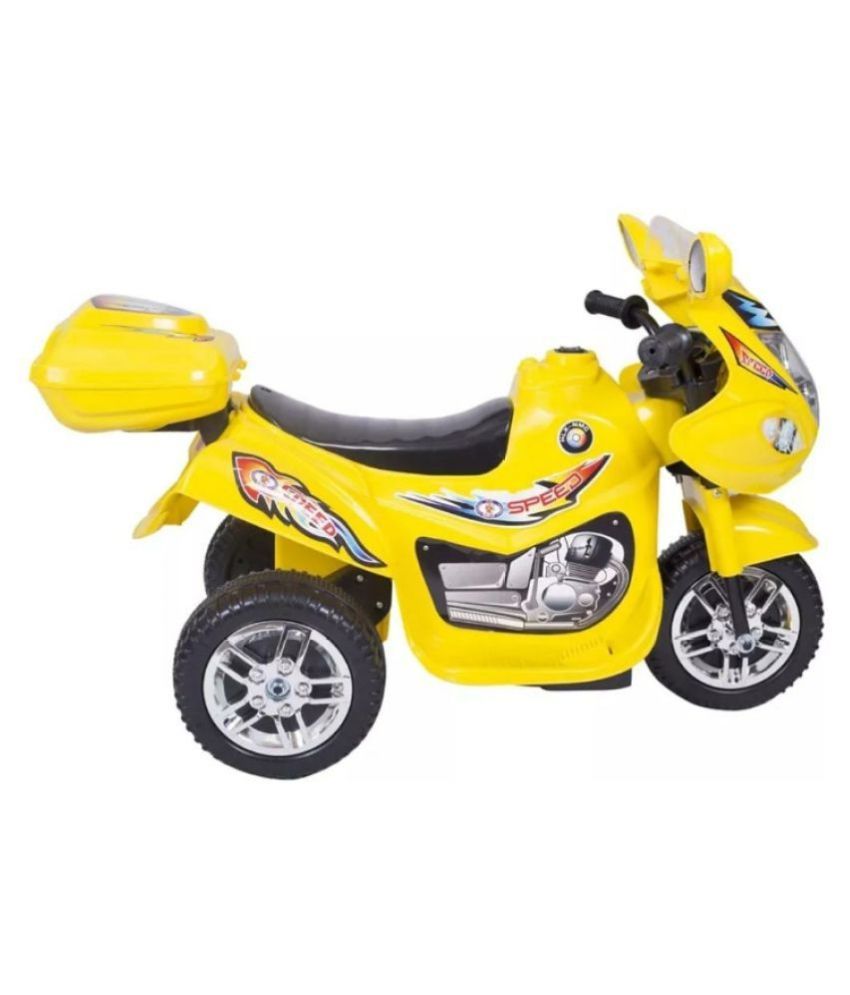 oh baby bike battery operated ride on