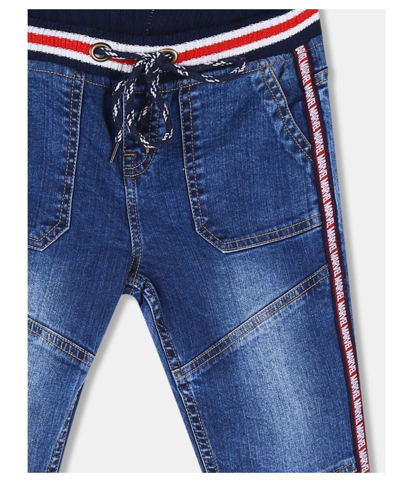 boys drawstring pants