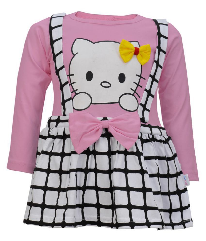 hello kitty frock