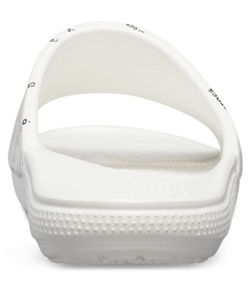 crocs graphic slides
