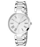 EMPERO Stainless Steel Round Womens Watch