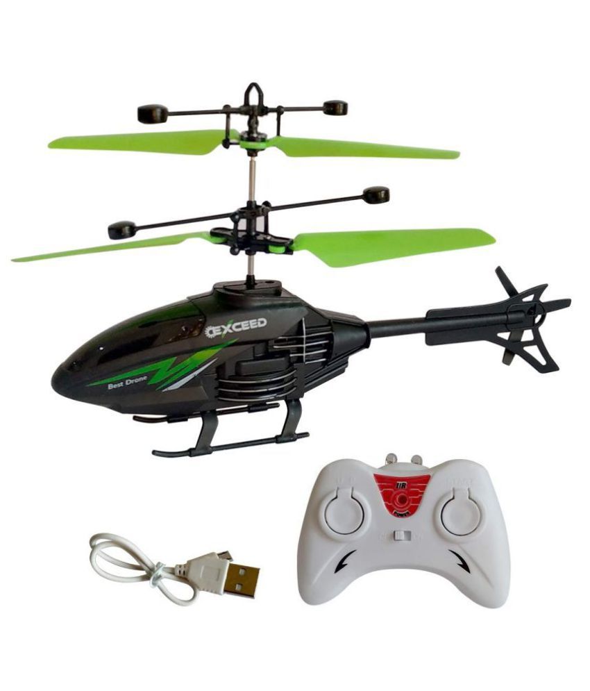 EXCEED HELICOPTER LH-1804R I/R CONTROL WITH REMOTE CONTROL - Buy EXCEED ...