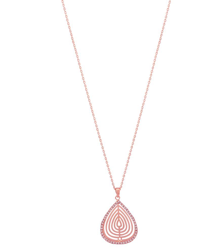 FD Styles Alloy Rose Gold Designer 