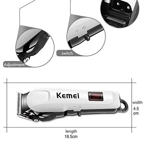 kemei 809c
