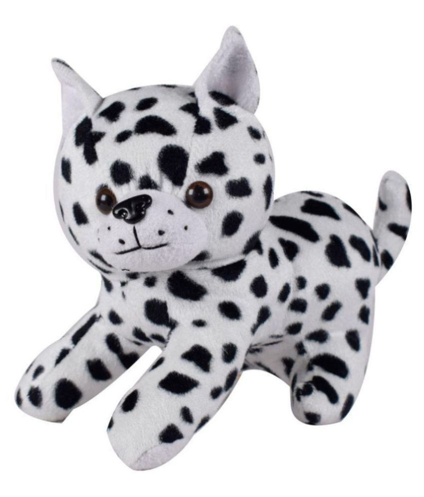 dalmatian stuffed toy