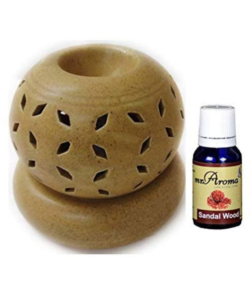 Divine Home Ceramic Aroma Oils & Diffusers Set Pack of 1 Buy Divine