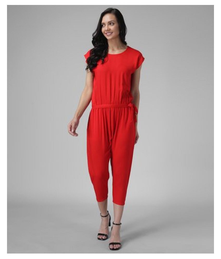 rayon jumpsuit