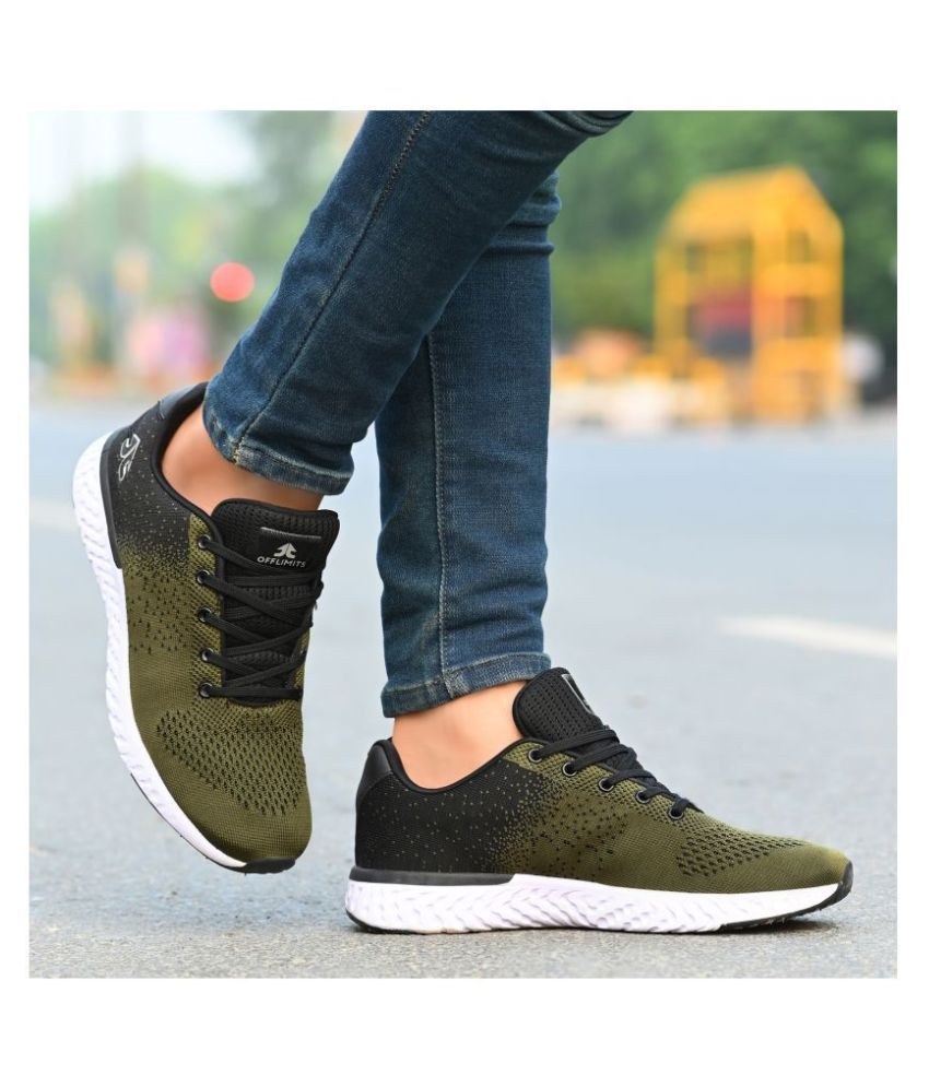 snapdeal men's running shoes