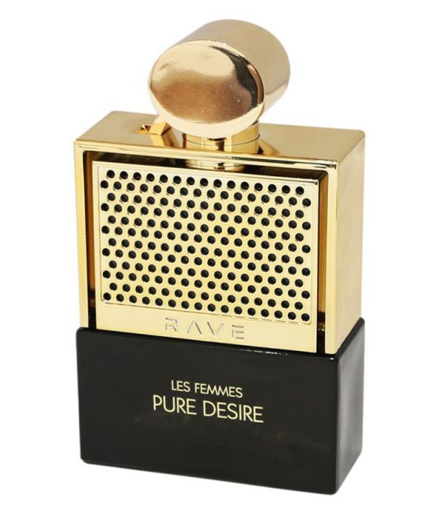 rave pure desire perfume