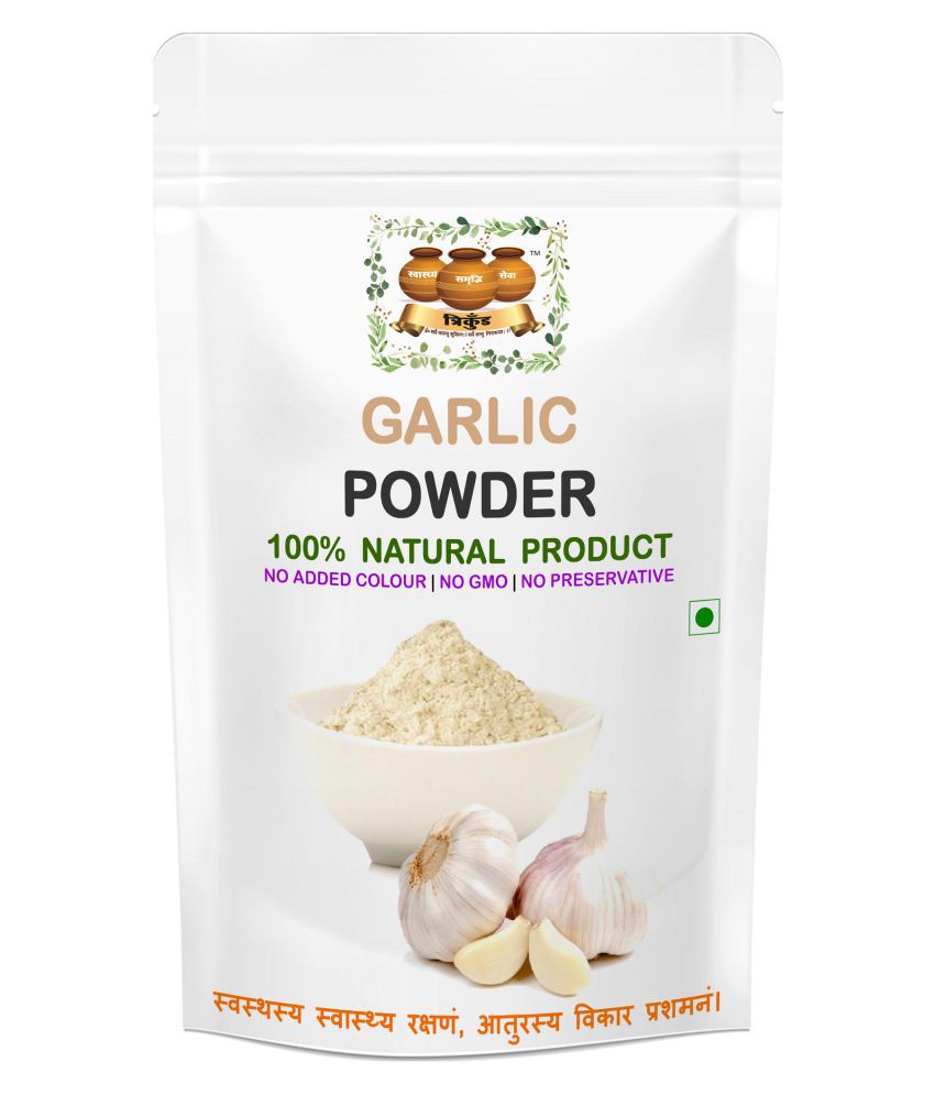 TRIKUND Dehydrated garlic Masala 500 gm