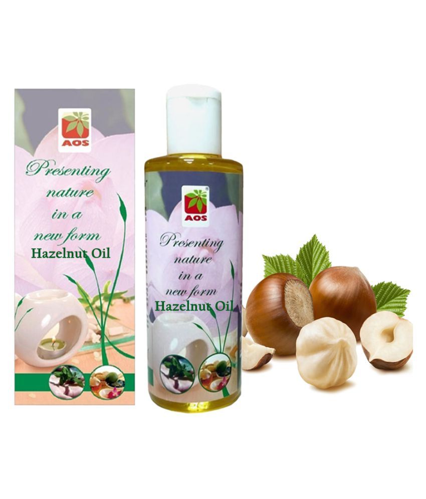 AOS Hazelnut oil 30 mL Buy AOS Hazelnut oil 30 mL at Best Prices in